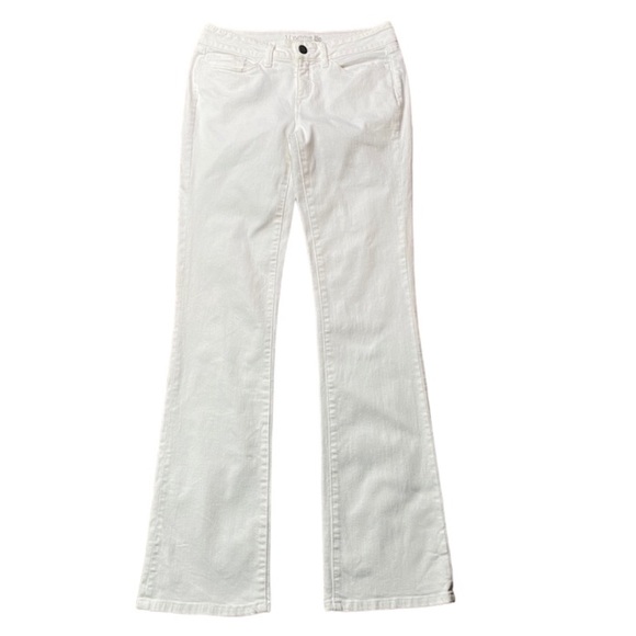 YUMMIE TUMMIE Bootcut Jeans - Picture 3 of 4